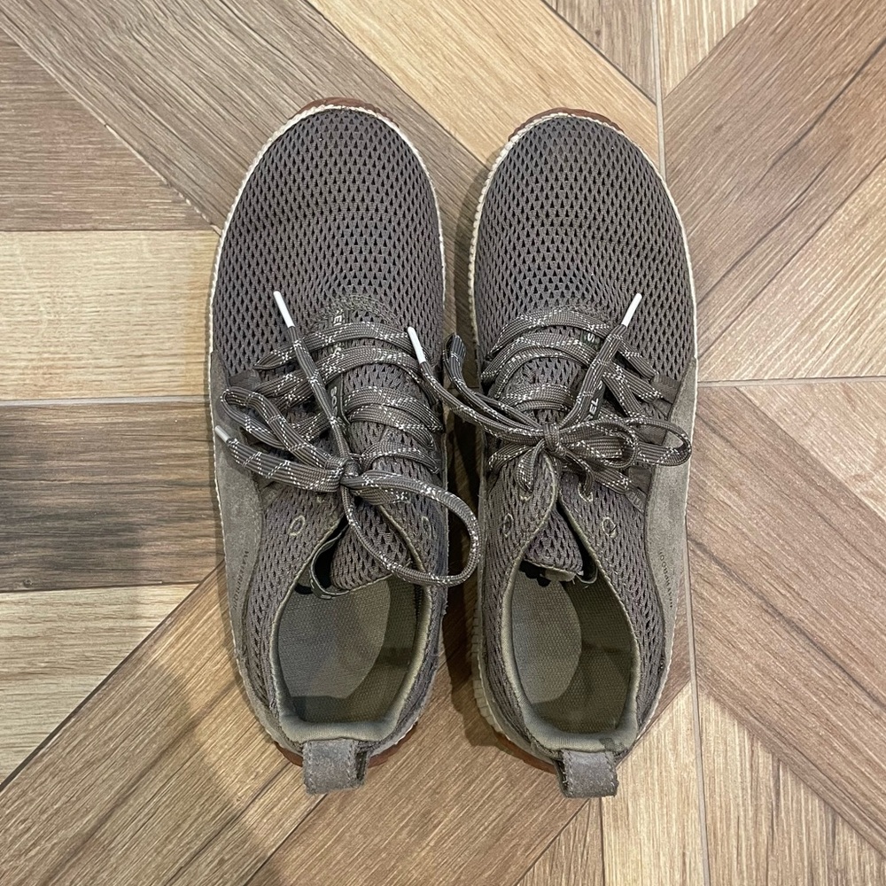 Sorel waterproof sneakers